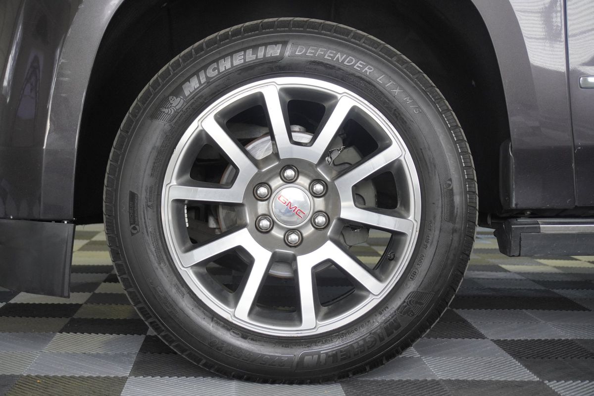 2015 GMC Yukon XL 1500 Denali