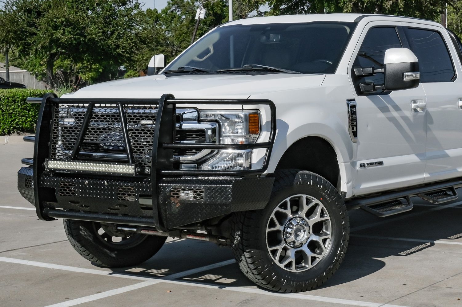2021 Ford F-250 Lariat photo 3