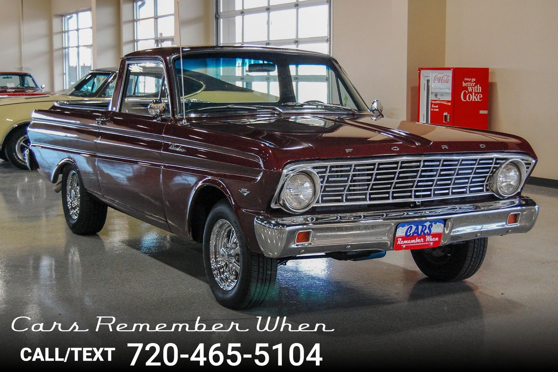 1964 Ford Ranchero Cars Remember When 1964 Ford Ranchero Cars Remember When