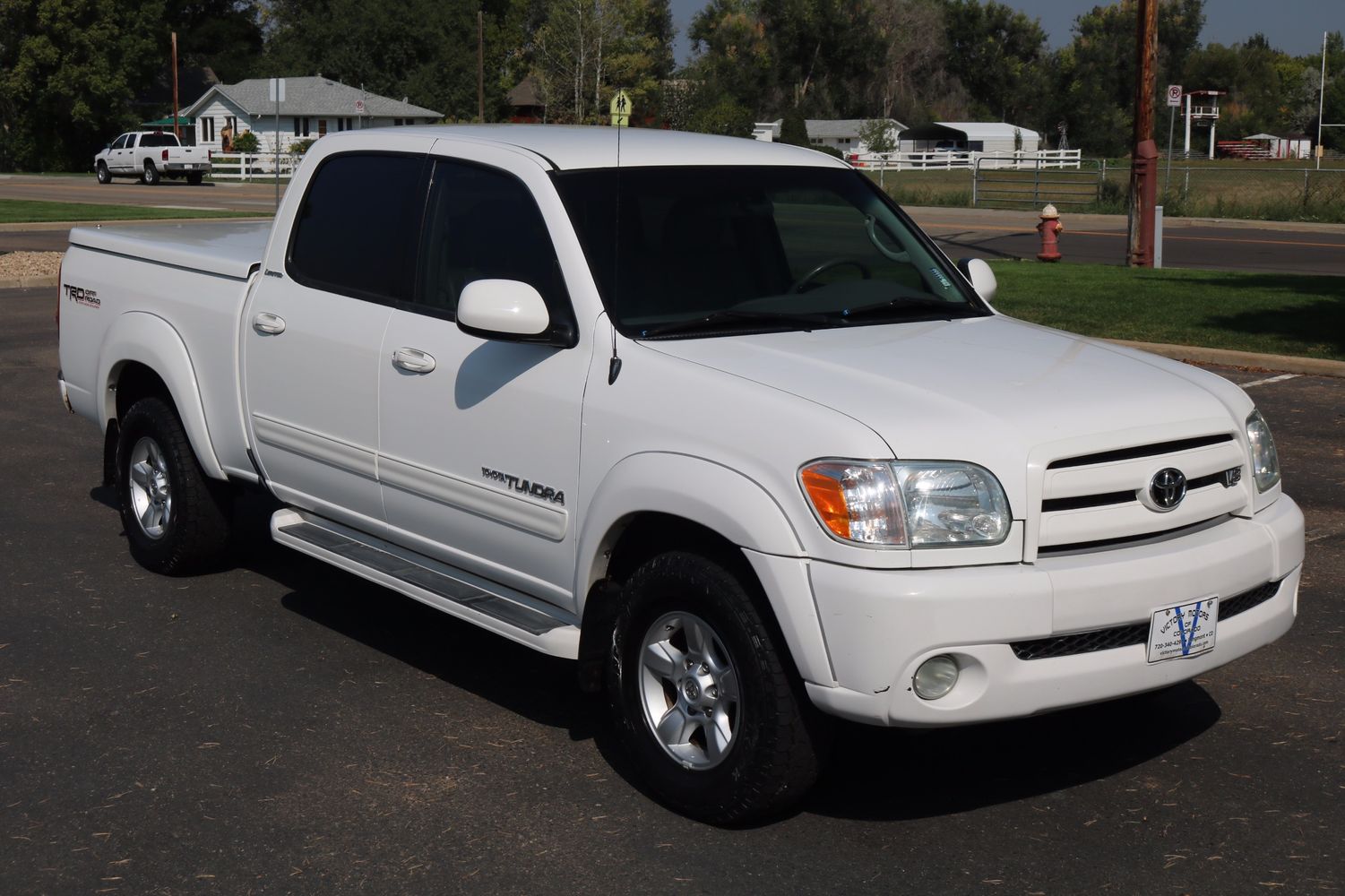 2005 Toyota Tundra Limited | Victory Motors of Colorado