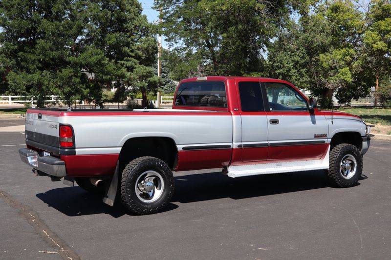 1998 Dodge Ram Pickup 2500 Laramie SLT | Victory Motors of Colorado
