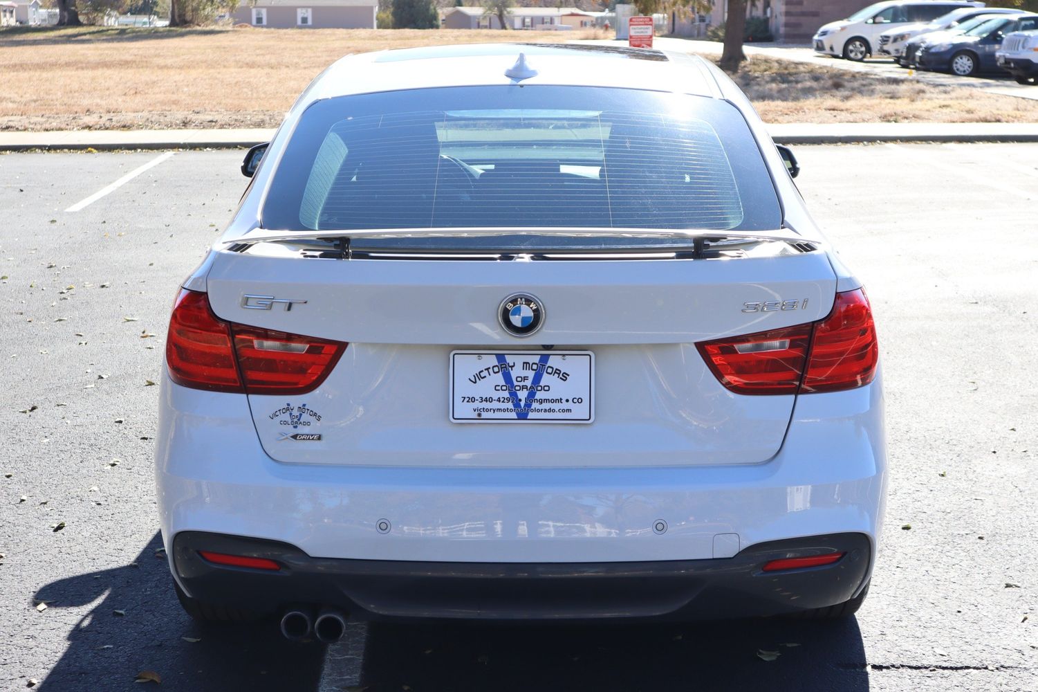 2015 BMW 3 Series 328i xDrive Gran Turismo | Victory Motors of Colorado