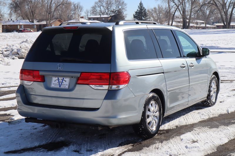 2008 Honda Odyssey EX-L w/DVD | Victory Motors of Colorado 2008 Honda Odyssey EX-L w/DVD | Victory Motors of Colorado