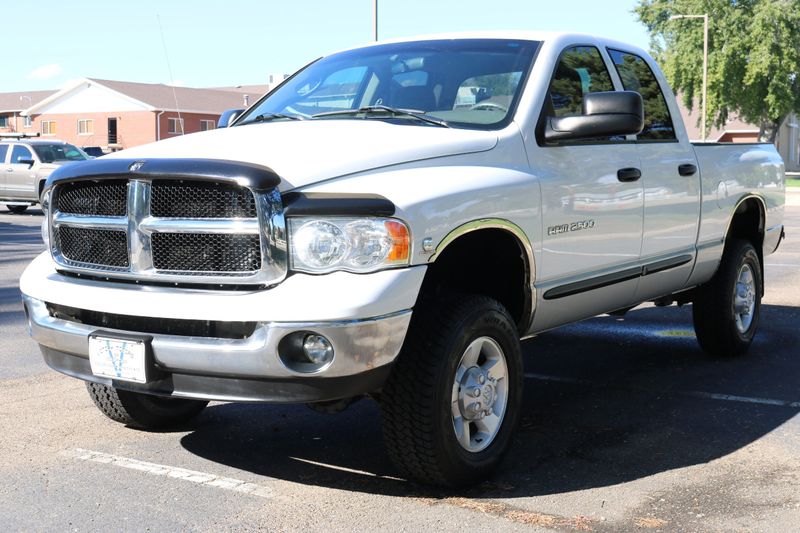 2004 Dodge Ram 2500 Photos