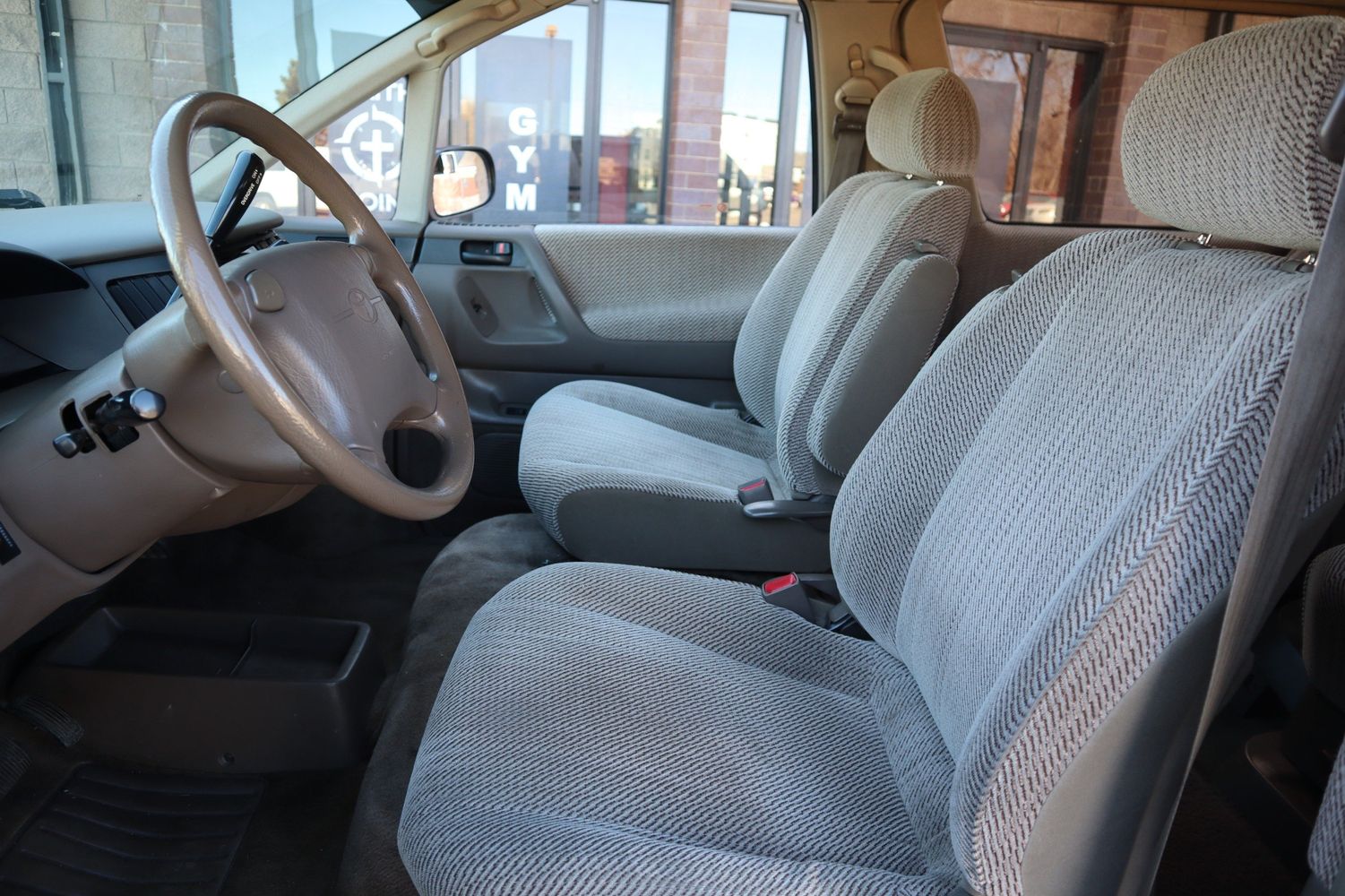 1994 Toyota Previa LE All-Trac | Victory Motors of Colorado