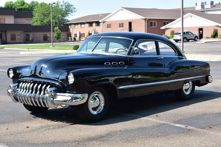 1950 Buick Sedanette | Victory Motors of Colorado