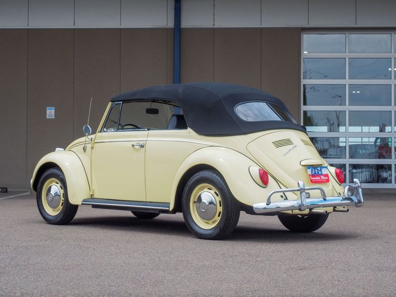 1967 Volkswagen Beetle | Cars Remember When