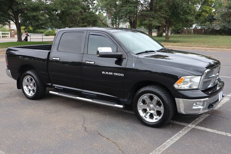 Dodge ram 2011