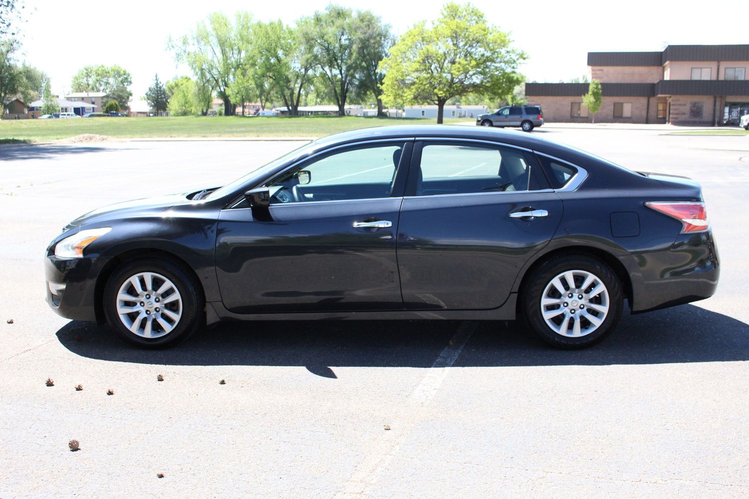 2015 Nissan Altima 2.5 | Victory Motors of Colorado