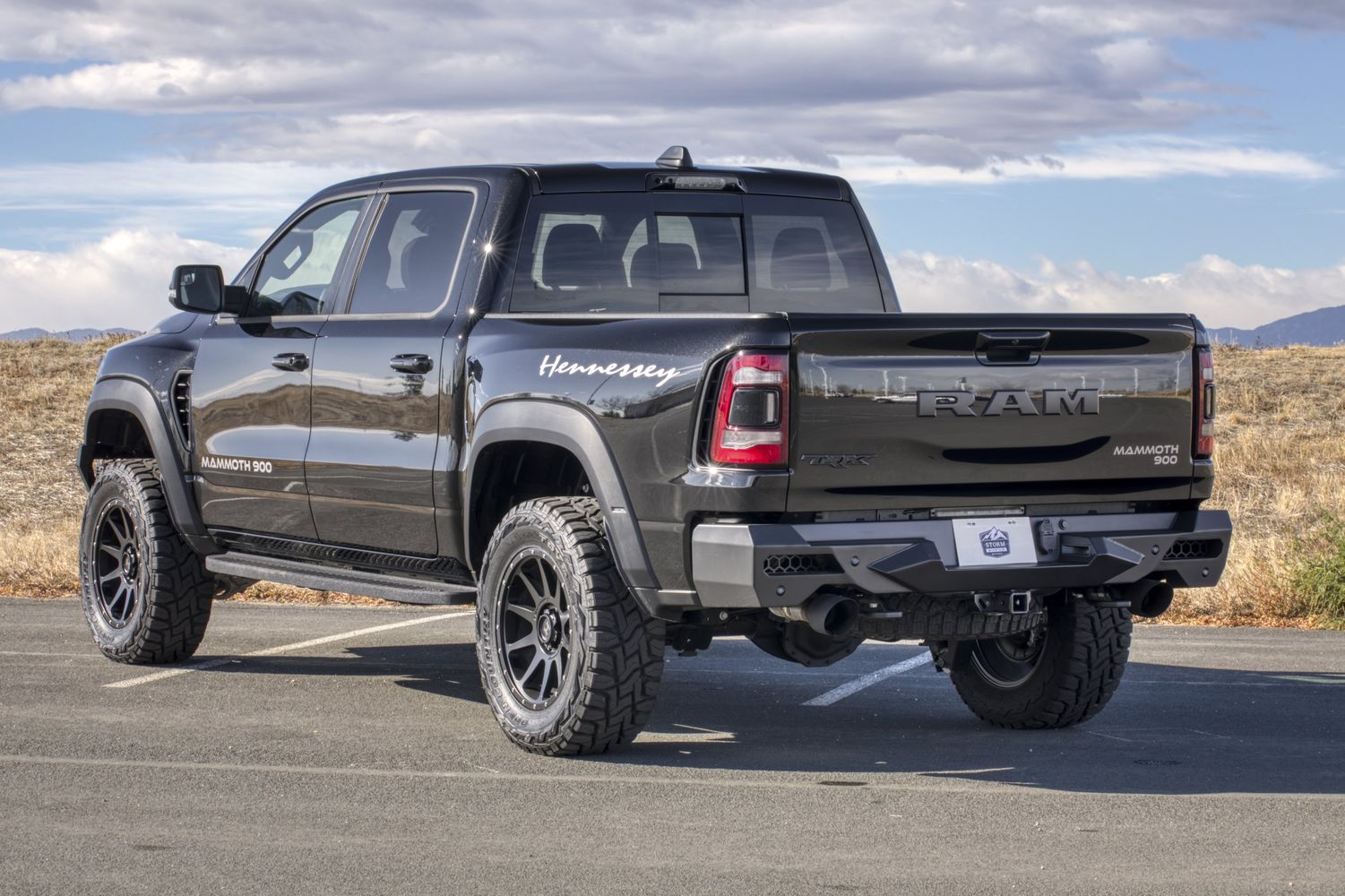 2021 Ram 1500 TRX Hennessey Mammoth 900 | Storm Mountain Motors