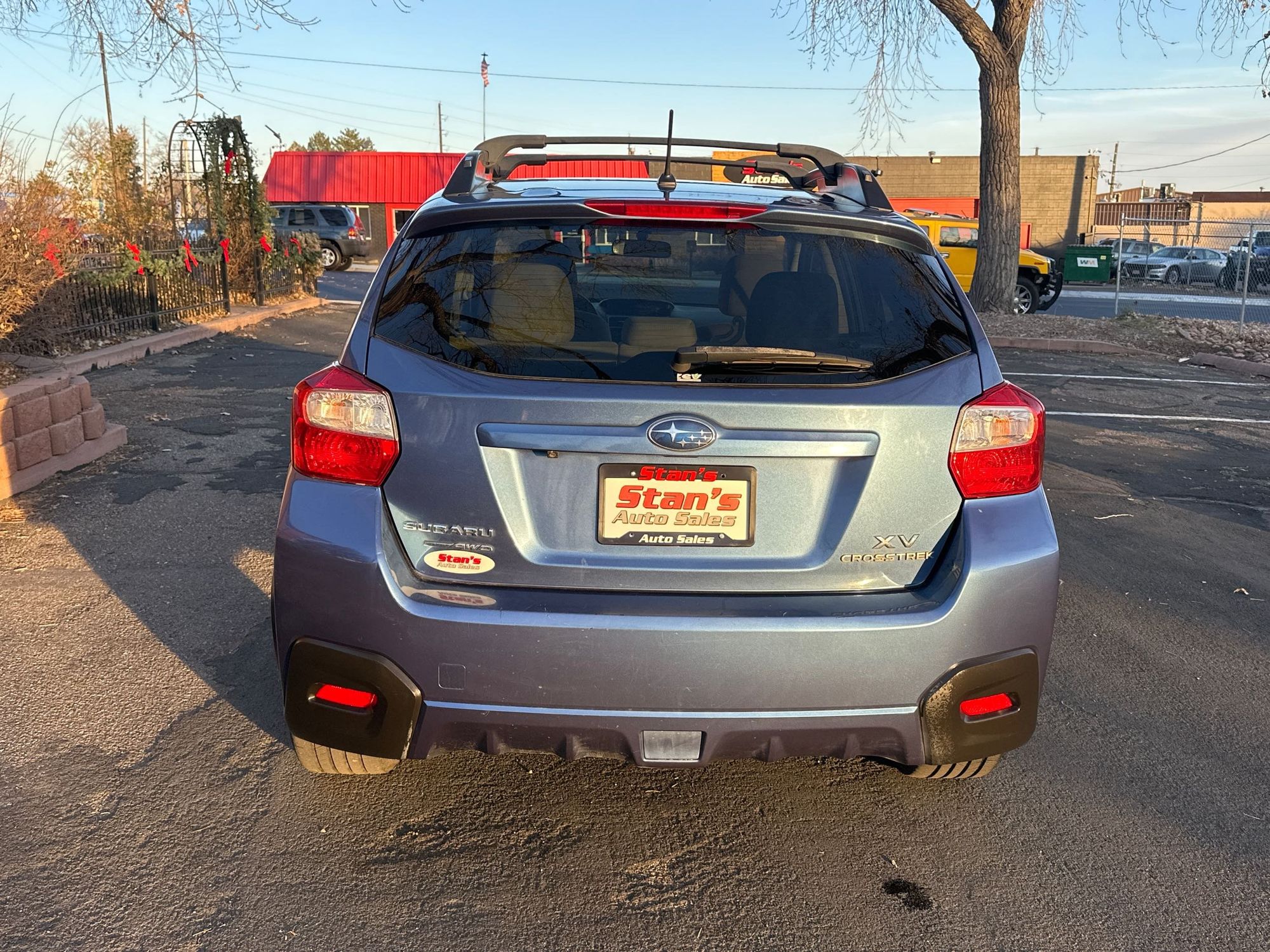 2015 Subaru Crosstrek 2.0i Premium photo 4