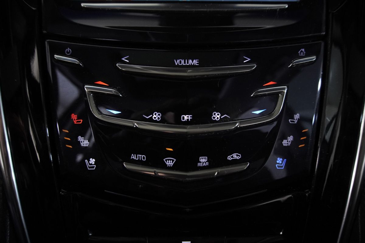 2017 Cadillac Escalade Premium Luxury