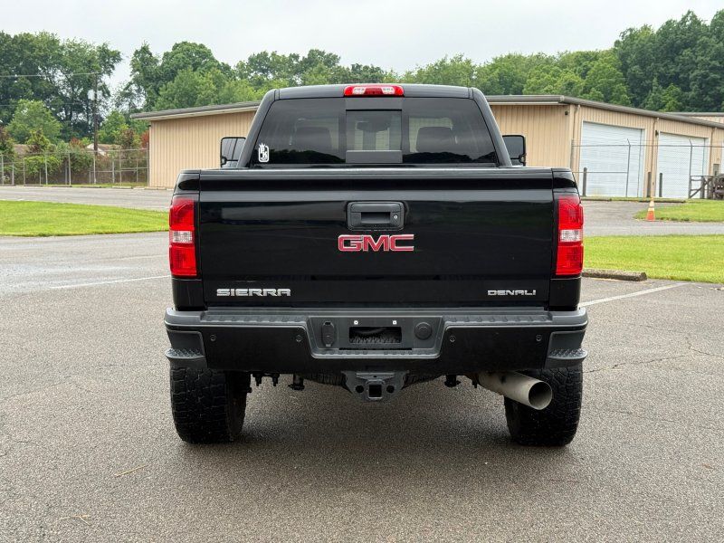 2019 GMC Sierra 3500 Denali HD Denali - Photo 6