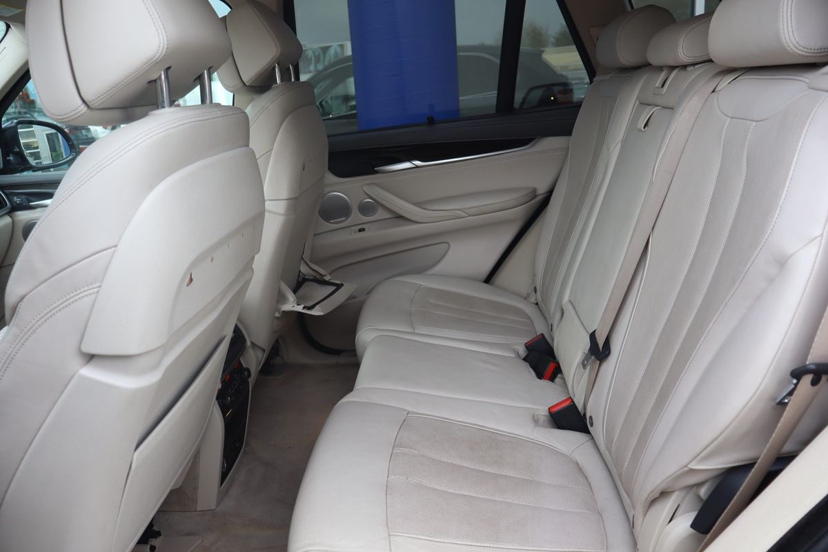 2016 BMW X5 xDrive50i