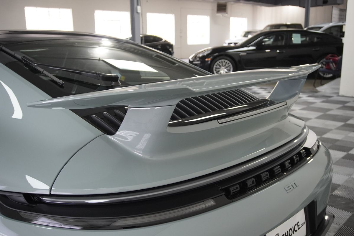 2026 Porsche 911 Carrera GTS
