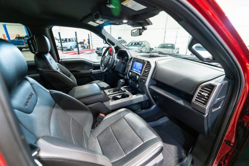 2020 Ford F-150 Raptor, photo 20