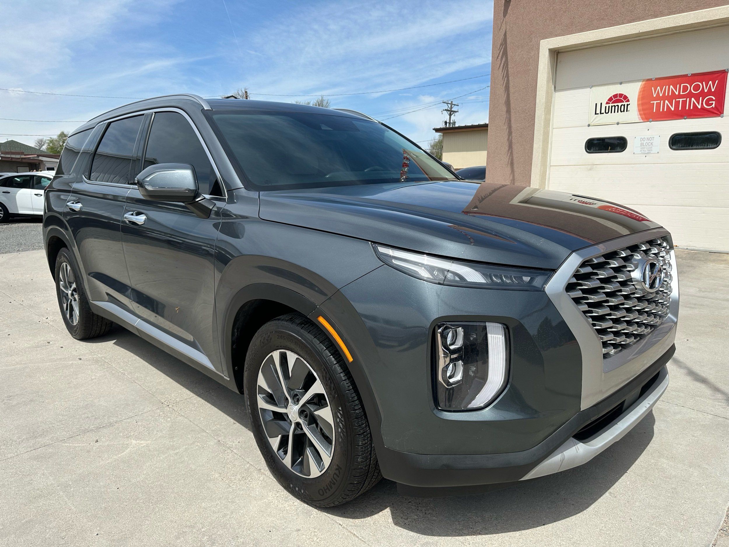 2021 Hyundai Palisade