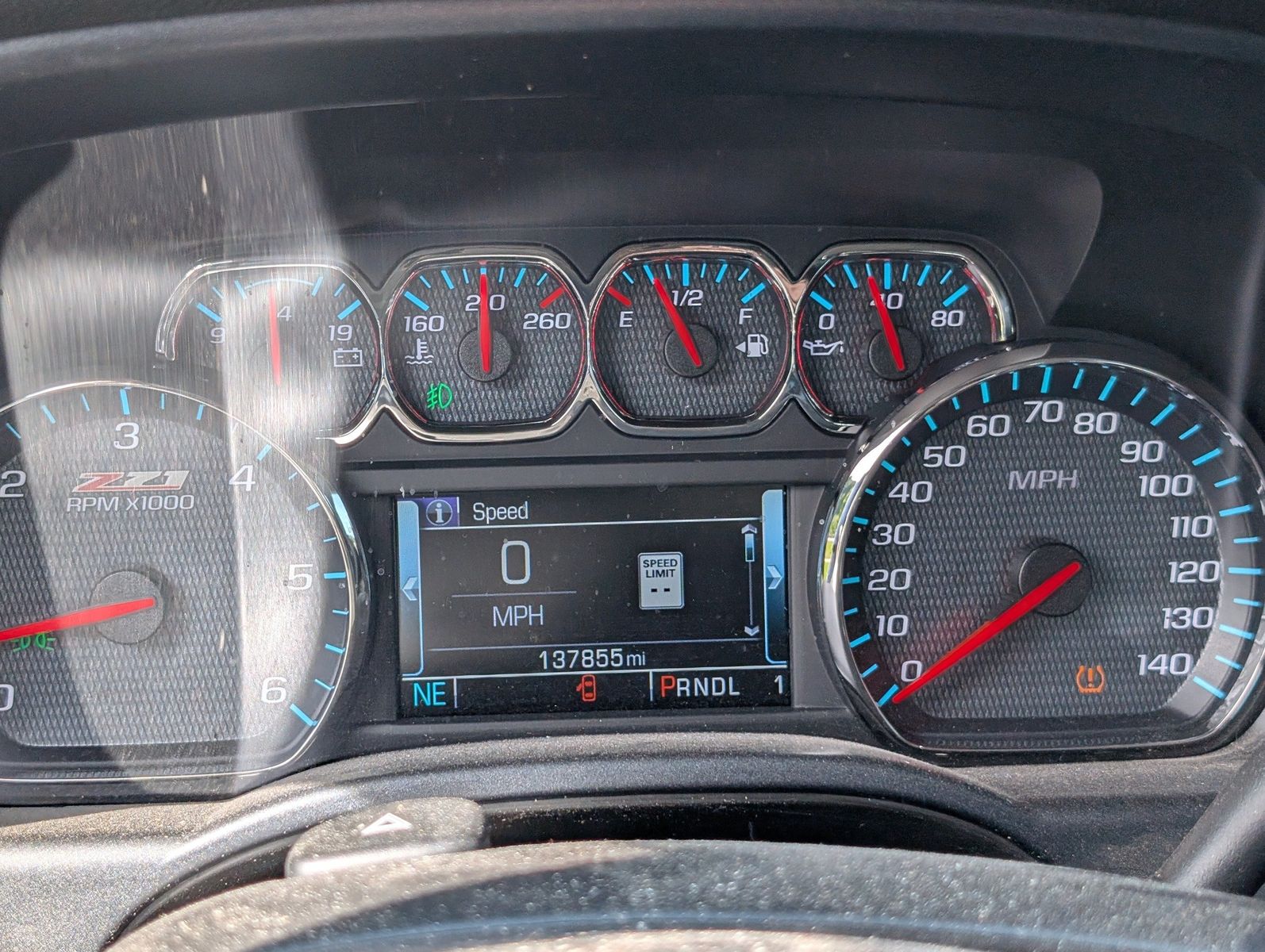 2018 Chevrolet Silverado 2500HD 31