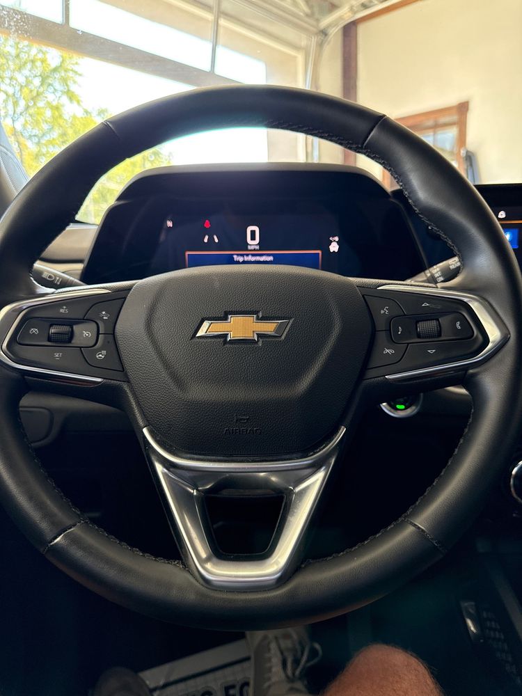 2024 Chevrolet Trailblazer LT photo 23