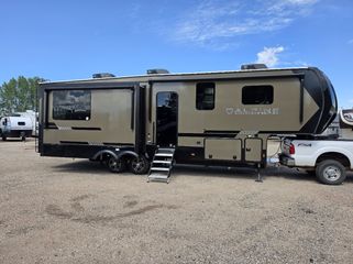 photo of RV 2026 Keystone Alpine 3100RE