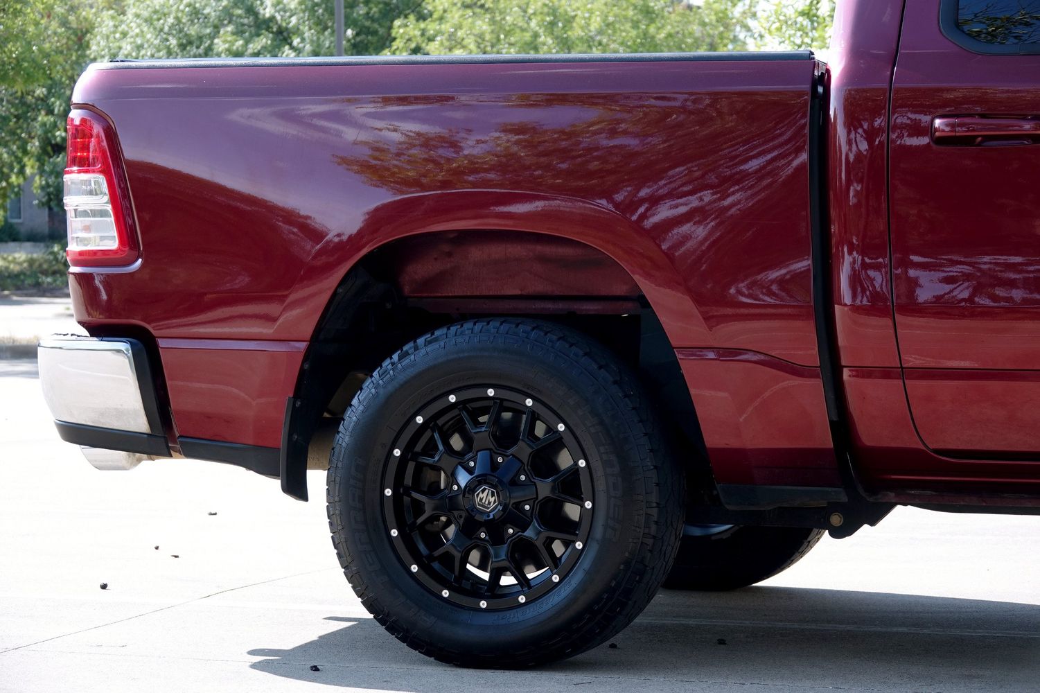 2021 Ram 1500 Big Horn Lone Star photo 25