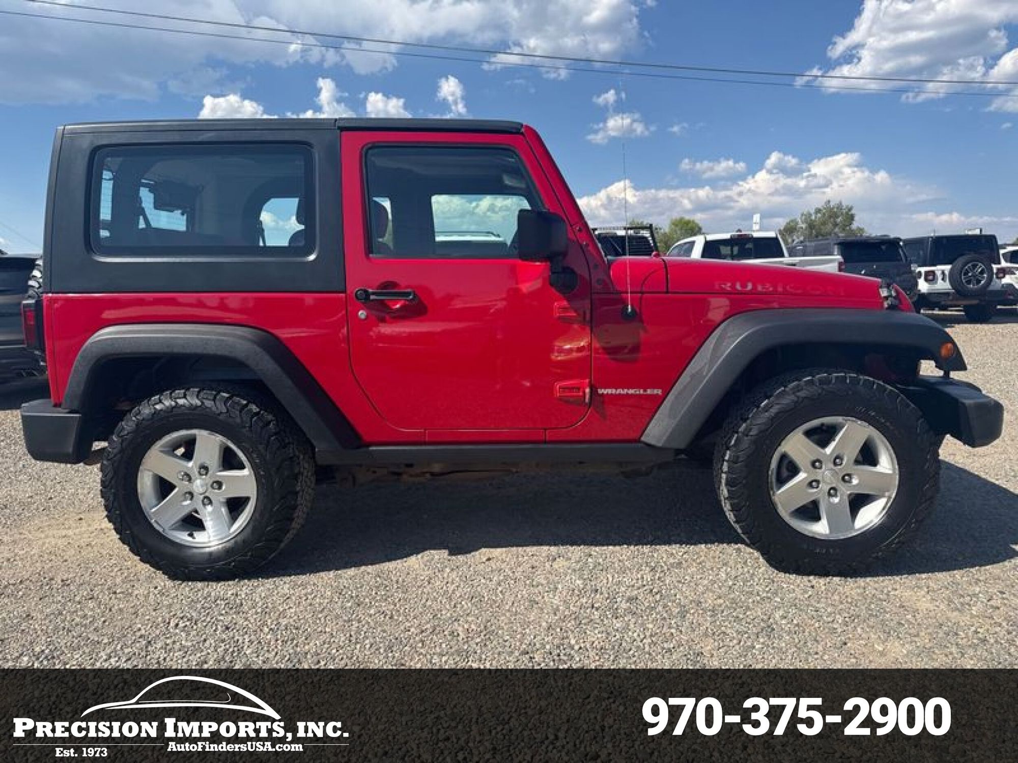 2007 Jeep Wrangler