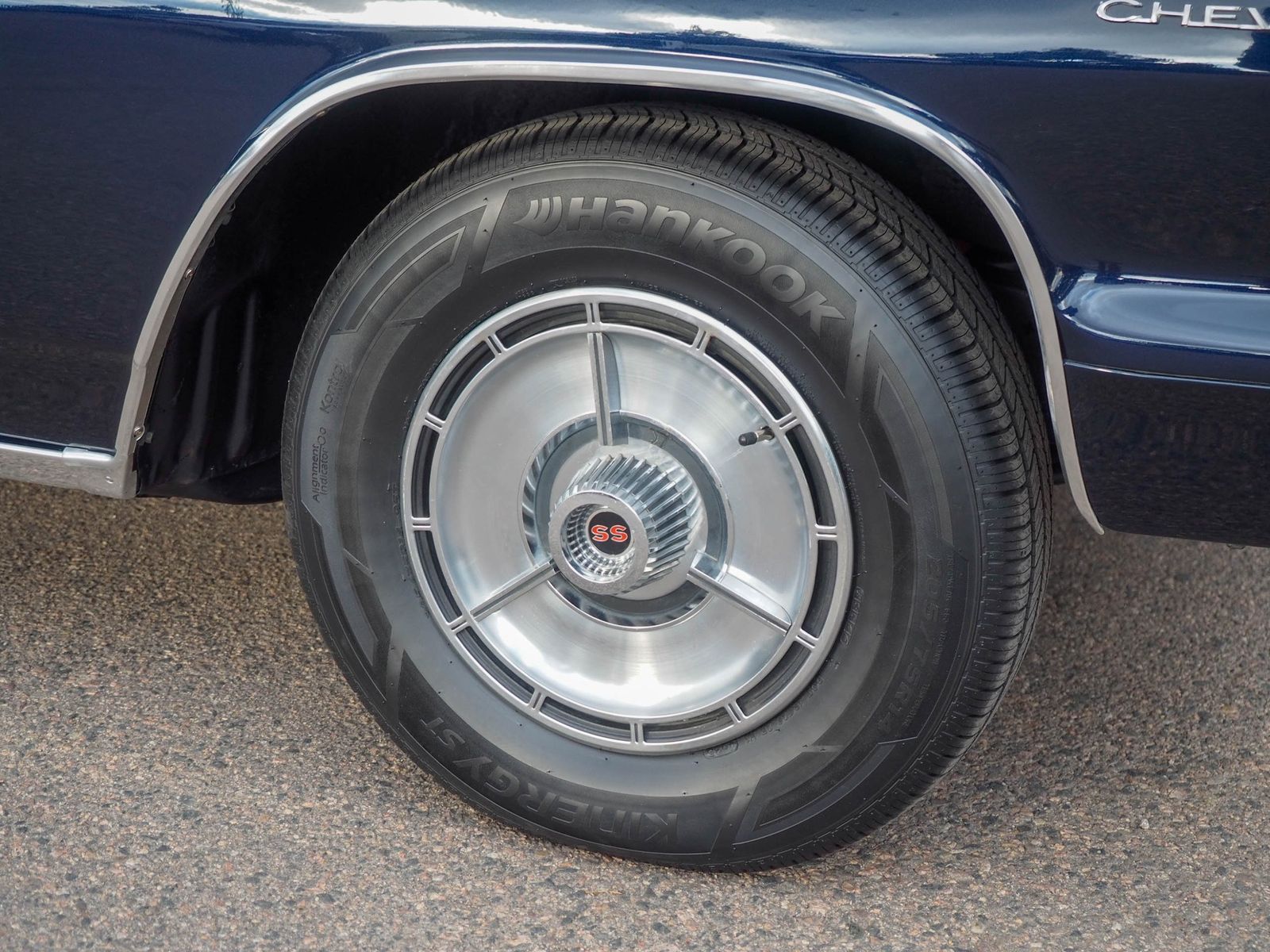 1964 Chevrolet Chevelle 32