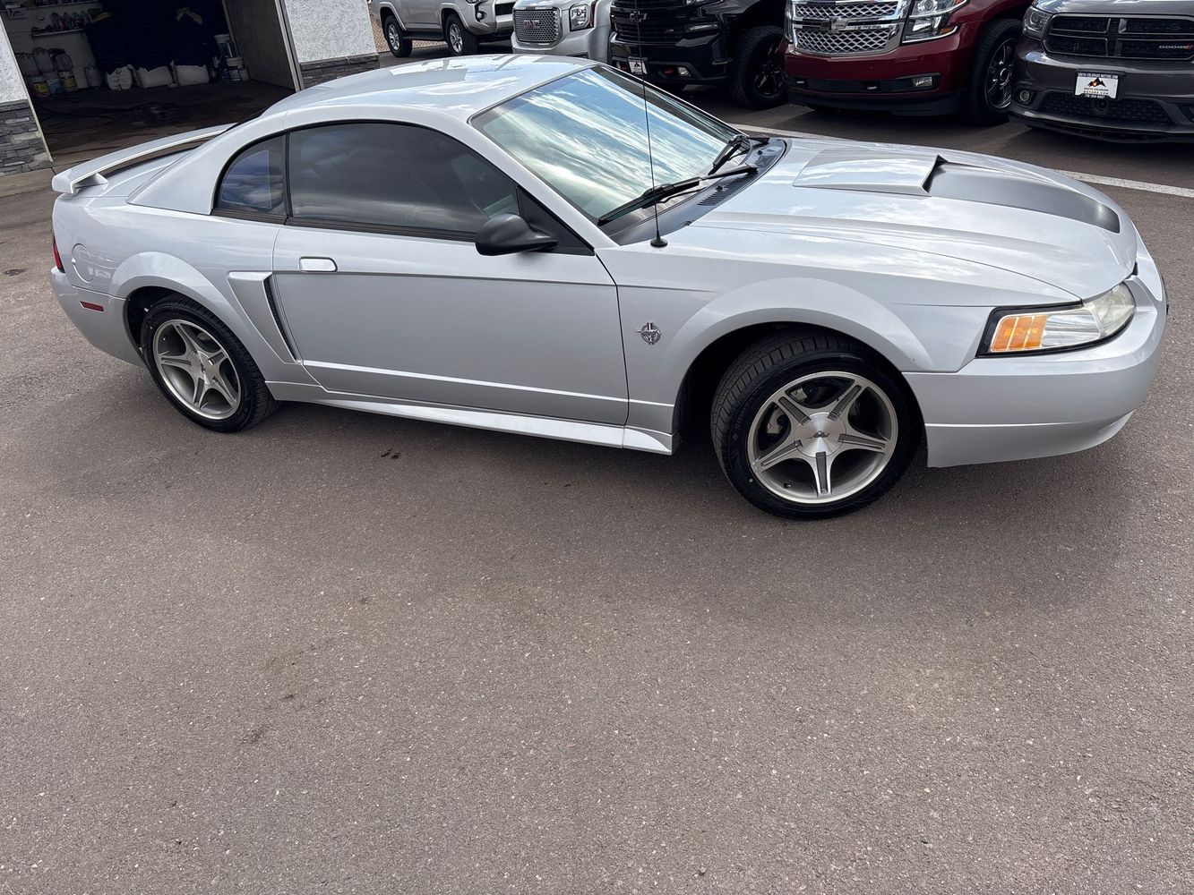 1999 Ford Mustang GT V8's photo