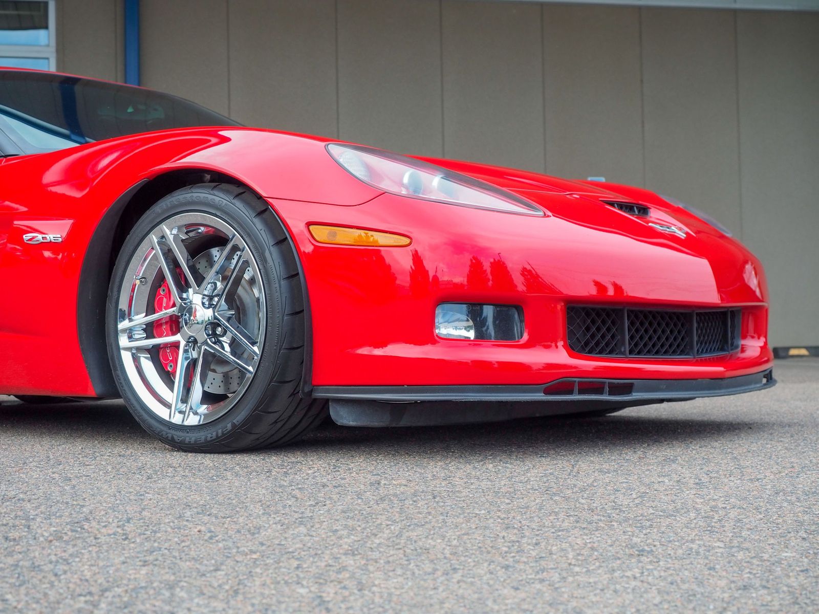 2008 Chevrolet Corvette 3