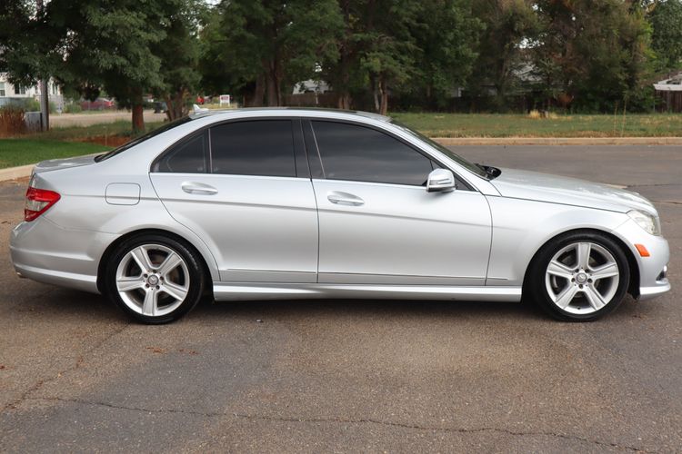 2010 Mercedes-Benz C-Class C 300 Sport 4MATIC | Victory Motors of Colorado