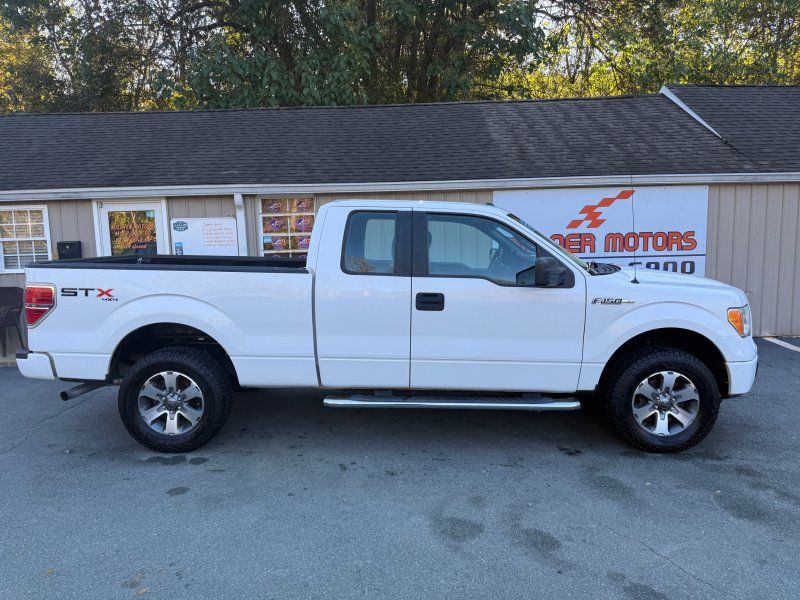 2012 Ford F-150 STX