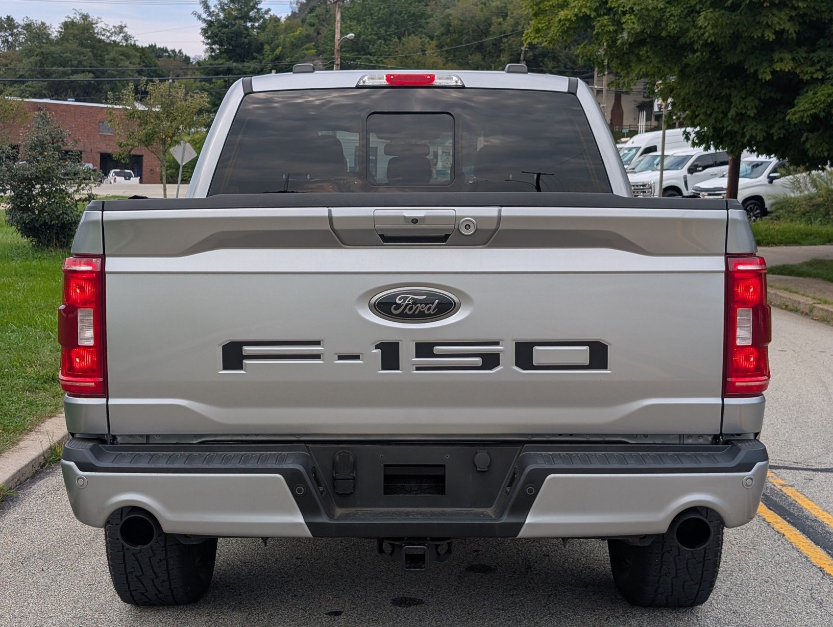 2023 Ford F-150 7