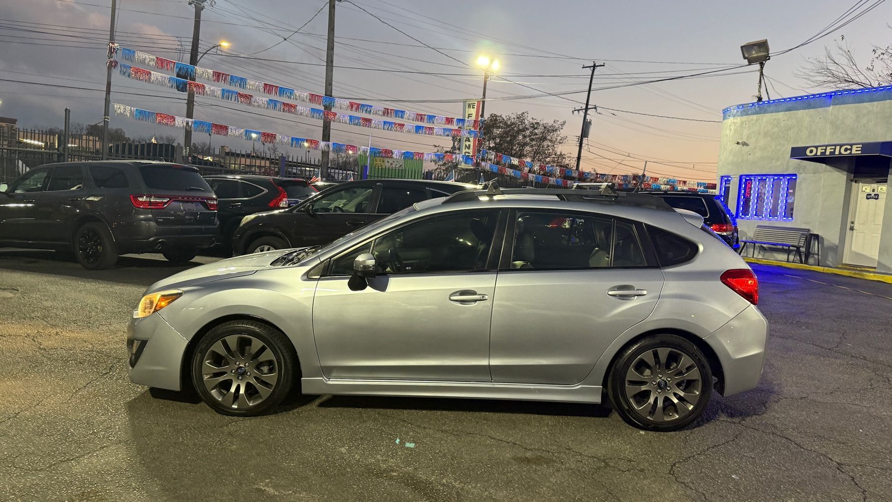 2015 Subaru Impreza 2.0i Sport Limited photo 2