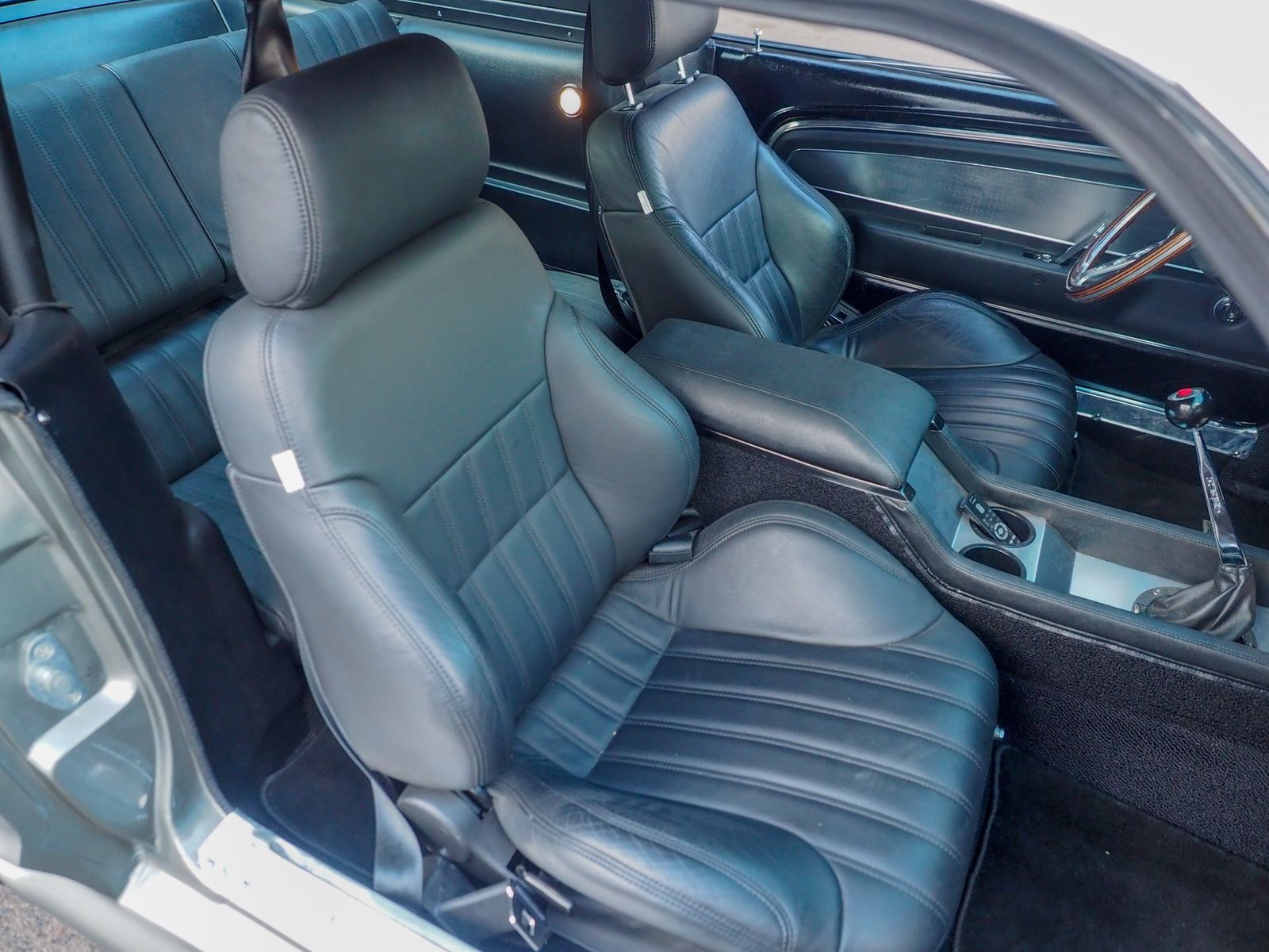 1967 Ford Mustang 61