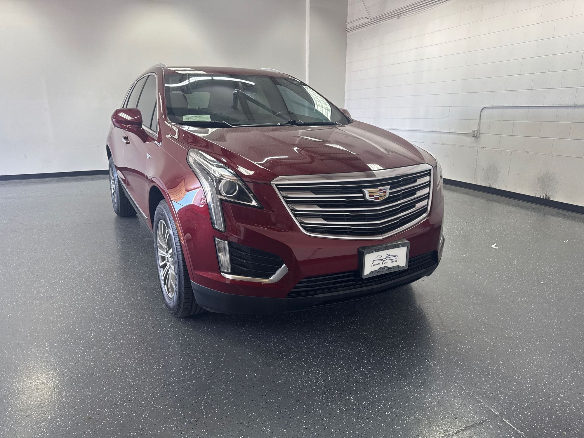 2018 Cadillac XT5 FWD's photo