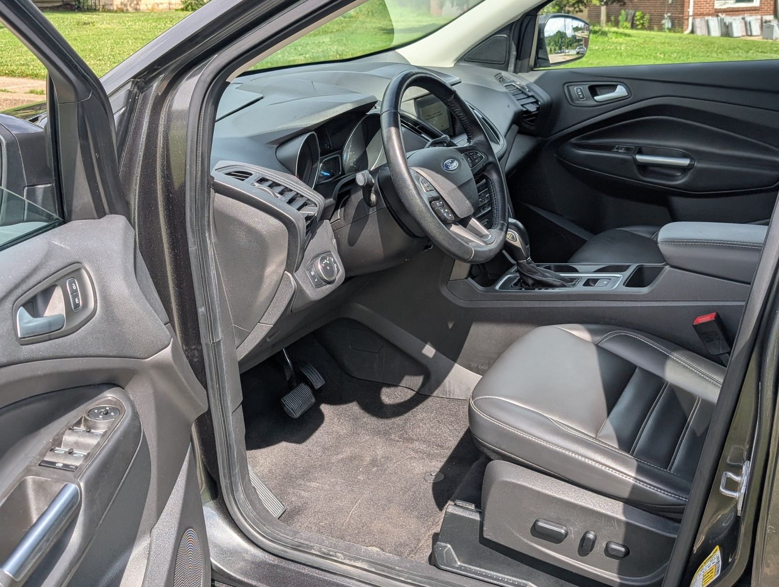 2019 Ford Escape 17