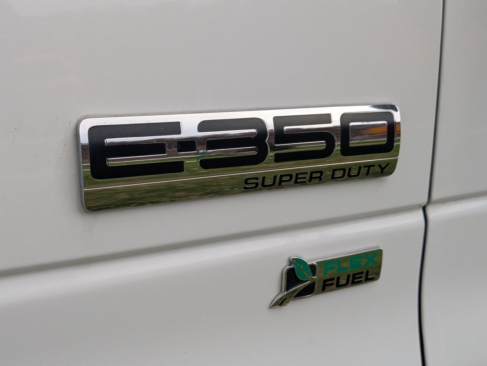 2015 Ford E-Series 50