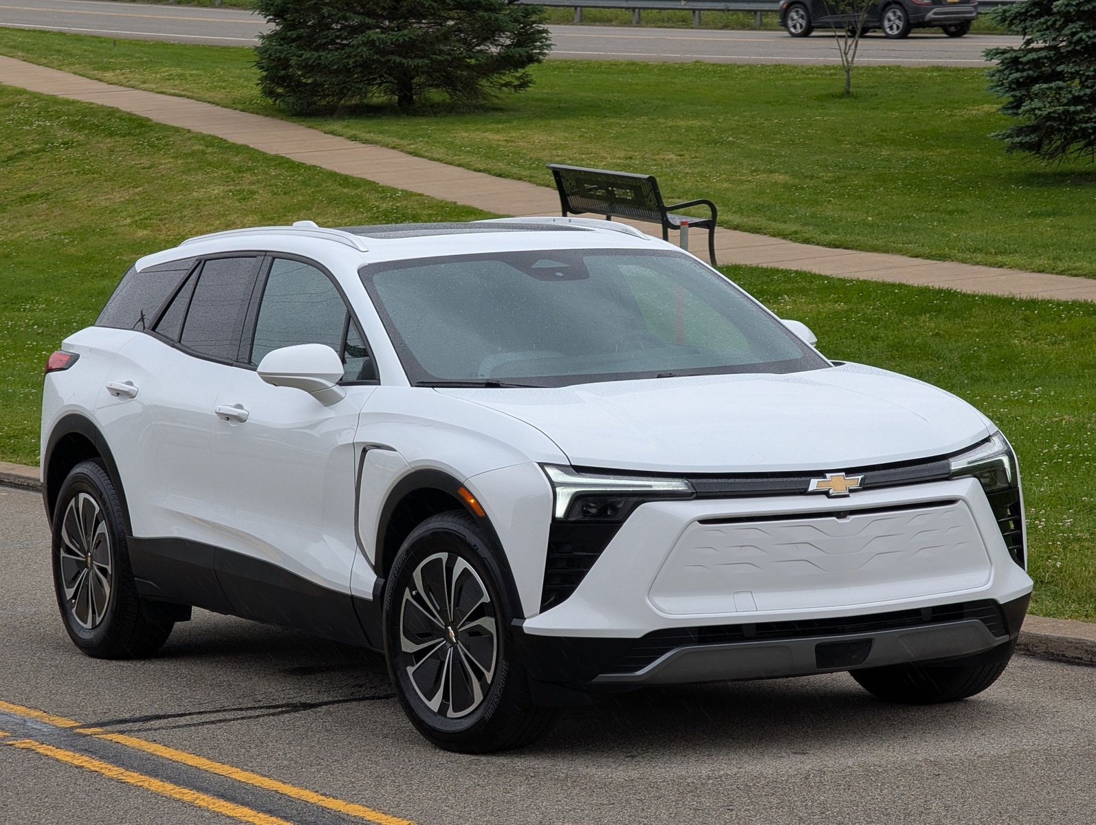 2024 Chevrolet Blazer EV 78