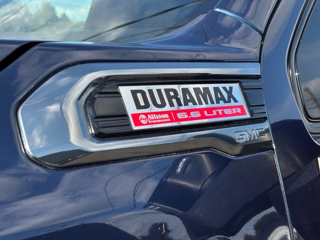 2021 Gmc Sierra 2500 AT4 photo 9