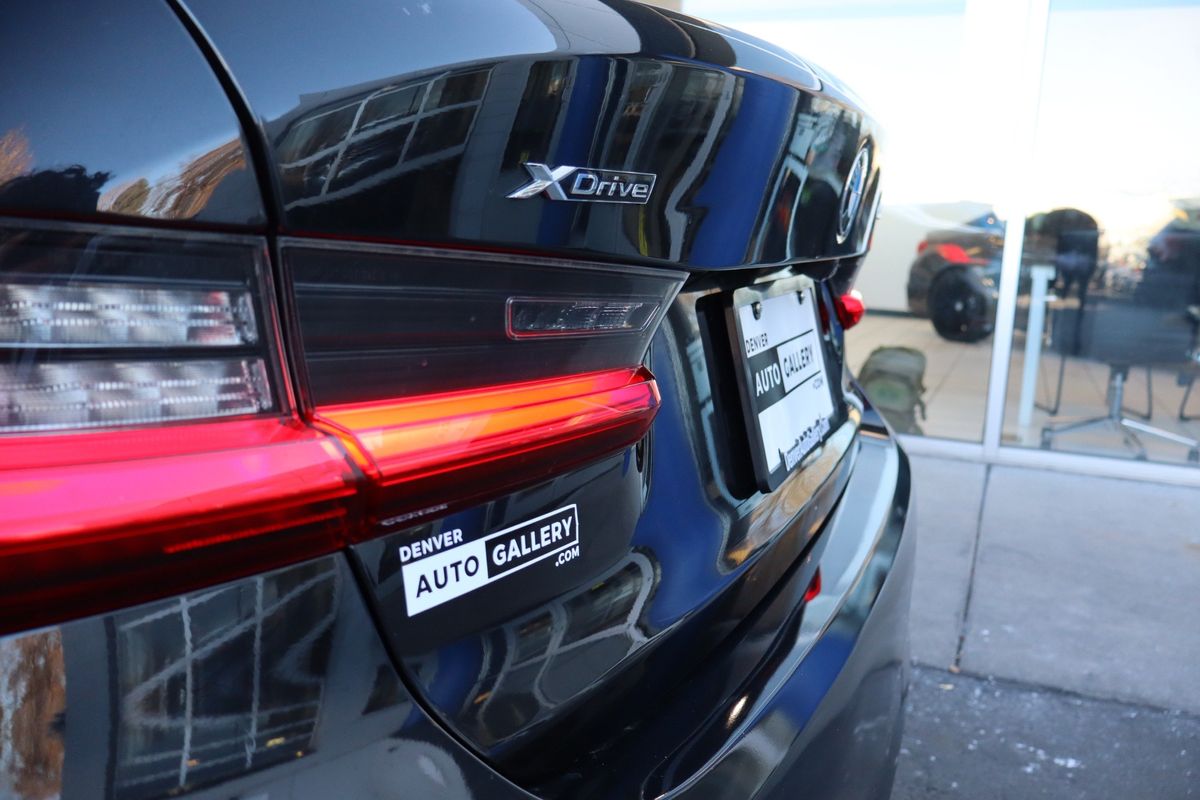 2020 BMW 330i xDrive