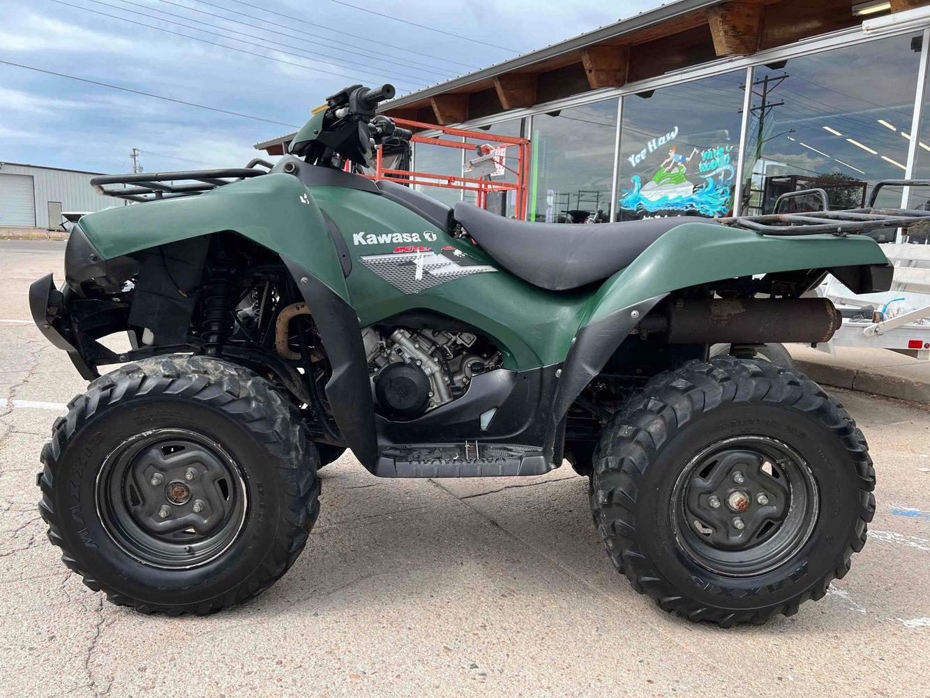 05 Kawasaki Brute Force 750 4x4i Horizon Motorsports Colorado