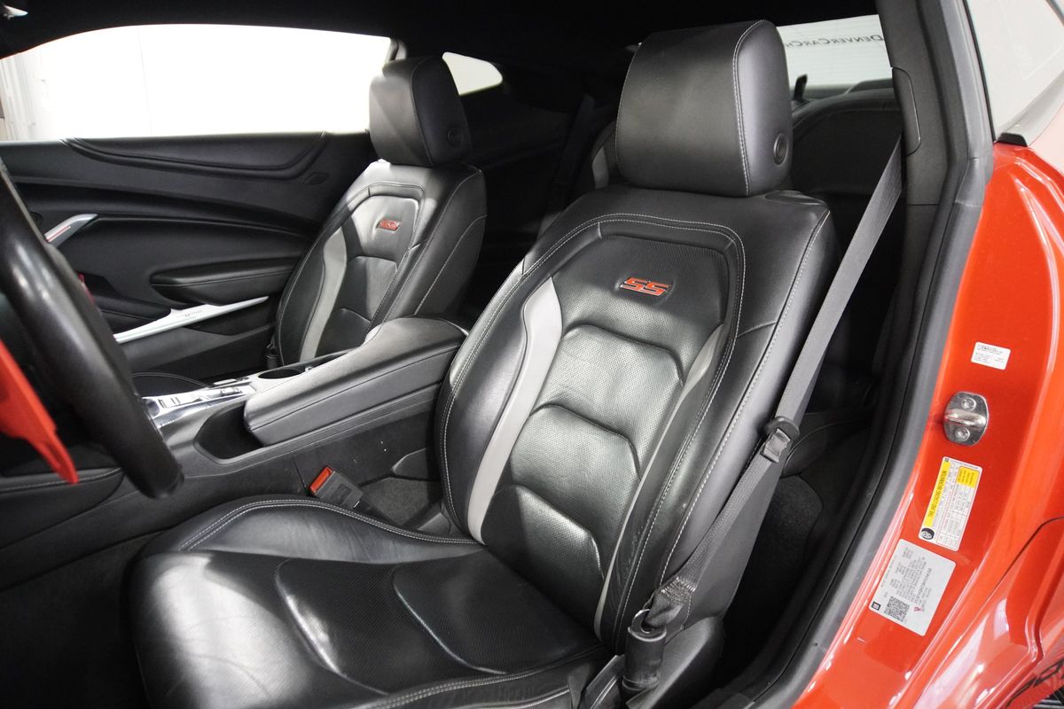 2019 Chevrolet Camaro 2SS