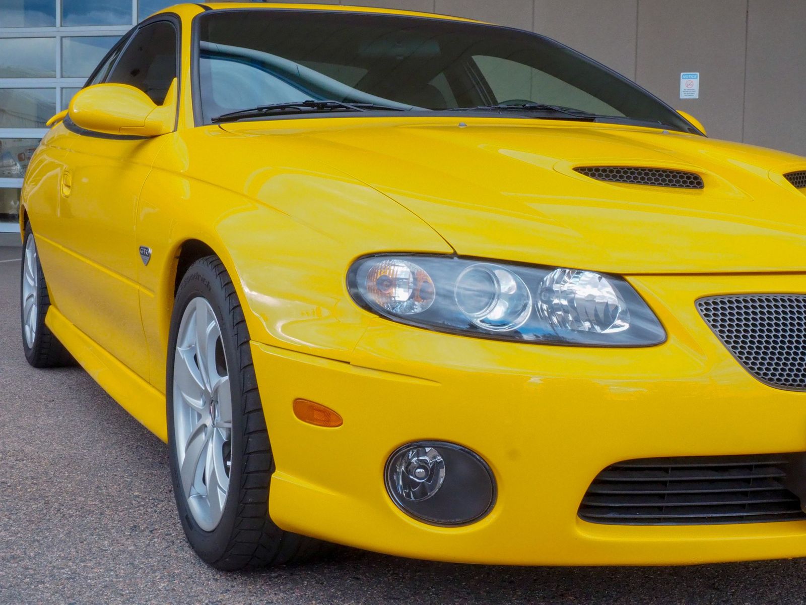 2005 Pontiac GTO 15