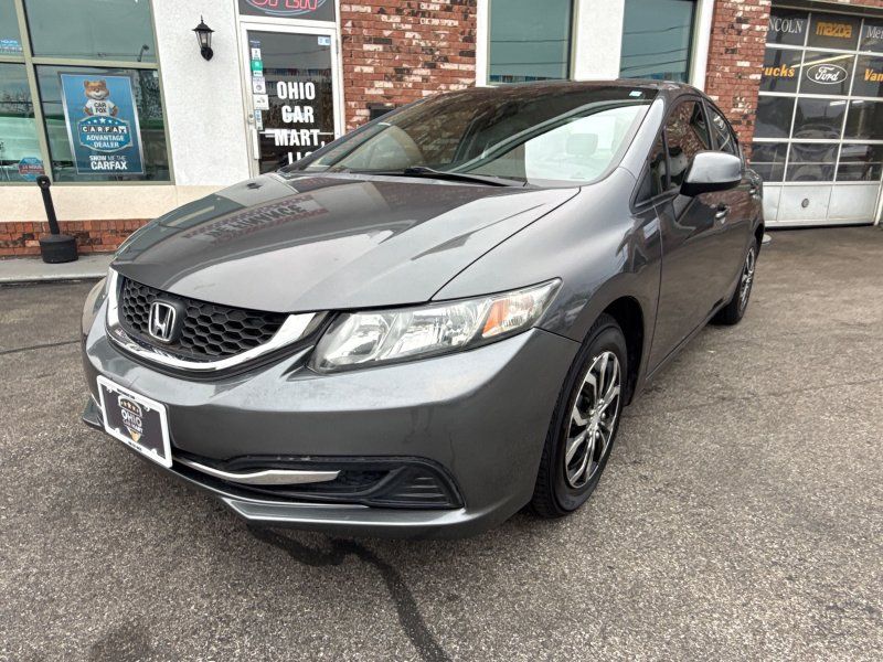 2013 Honda Civic's photo