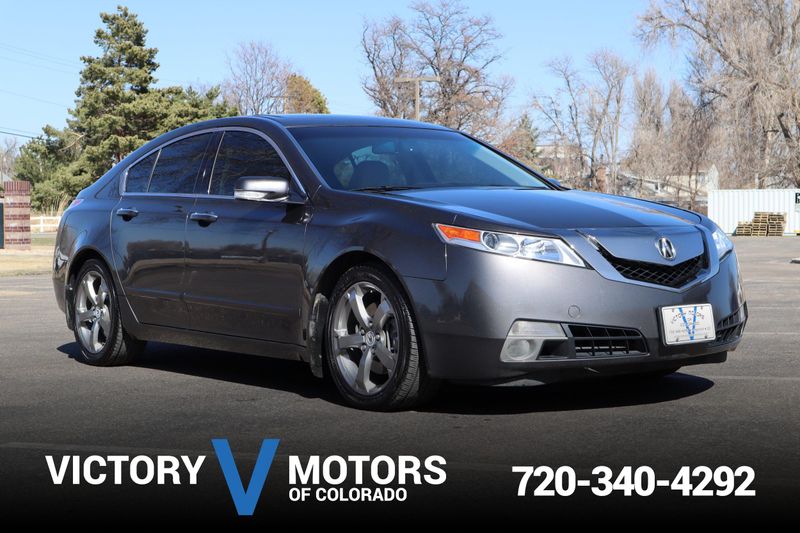 2010 Acura TL SH-AWD w/Tech | Victory Motors of Colorado 2010 Acura TL SH-AWD w/Tech | Victory Motors of Colorado