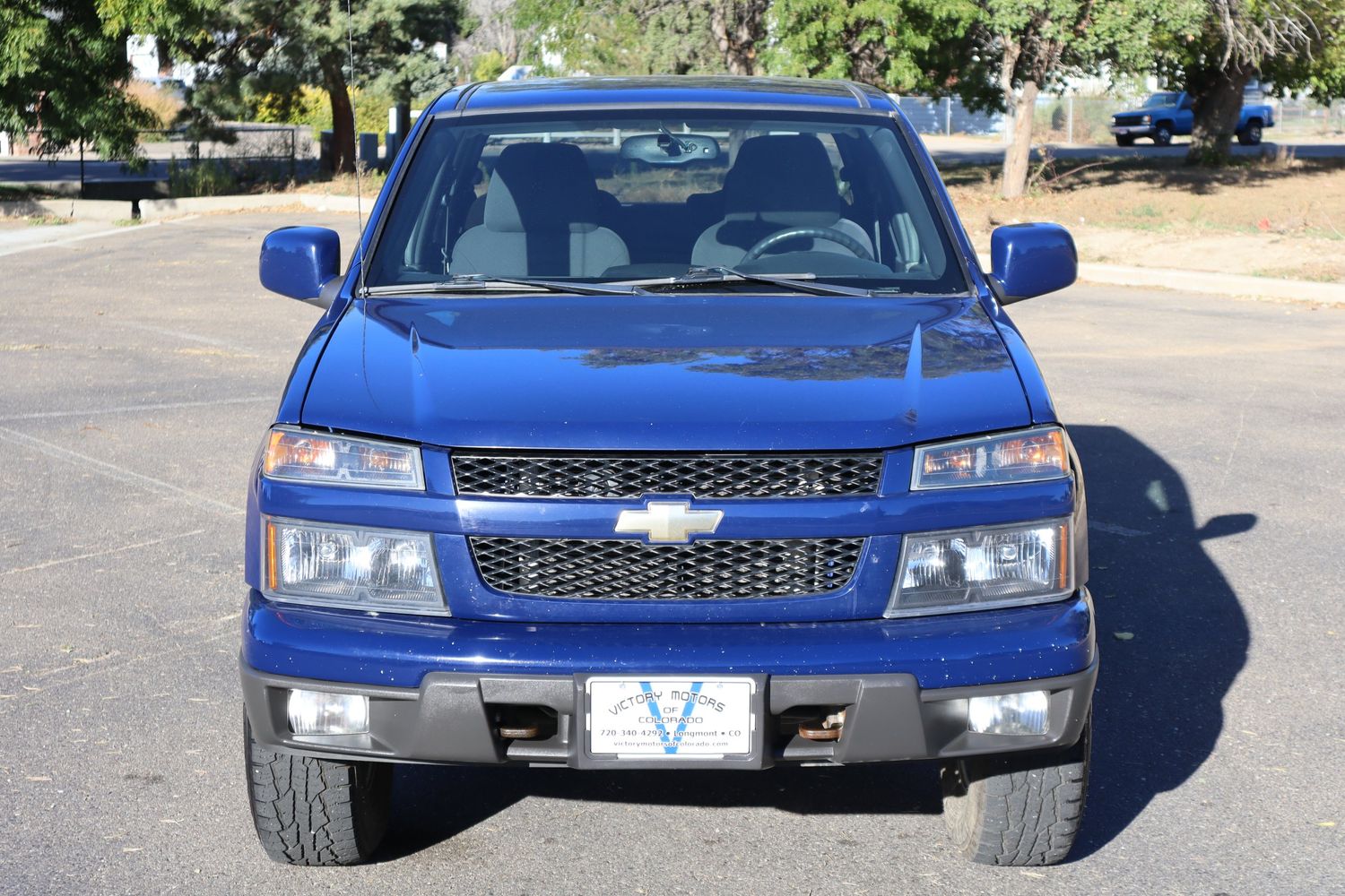 2012 Chevrolet Colorado LT Victory Motors of Colorado