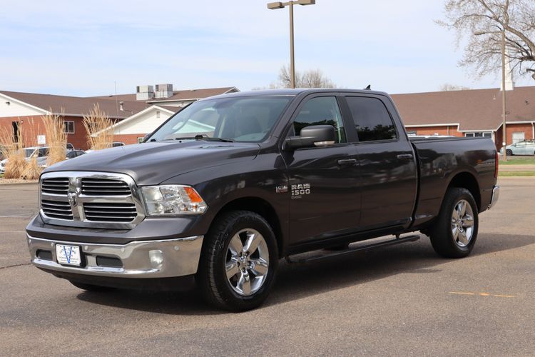 2019 Dodge Ram 1500 Classic Big Horn | Victory Motors of Colorado