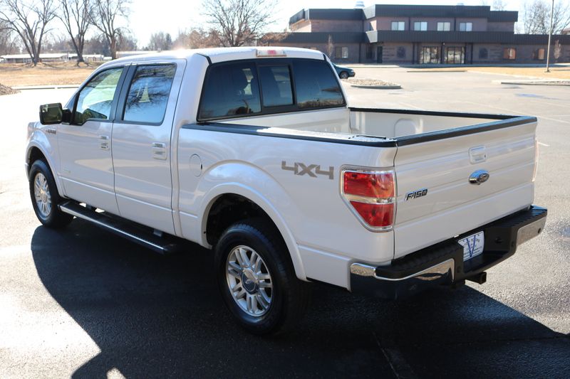 2012 Ford F-150 Photos