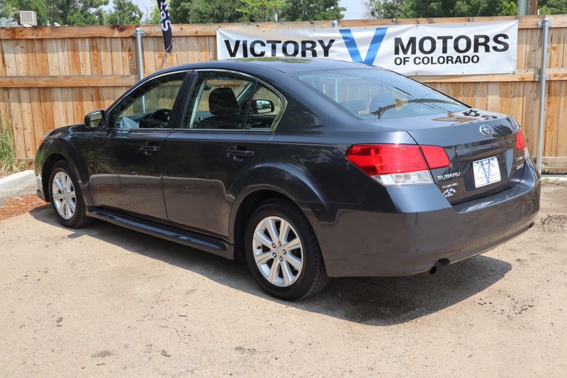2012 Subaru Legacy 2.5i | Victory Motors of Colorado