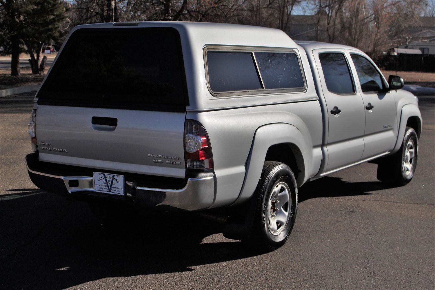 2012 Toyota Tacoma PreRunner V6 | Victory Motors of Colorado